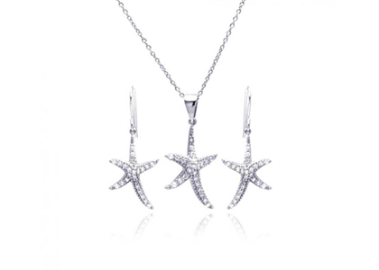 Silver Plated | Fashion Pendant Sets